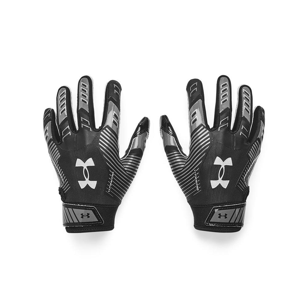 Under Armour F9 Pee Wee Football Gloves